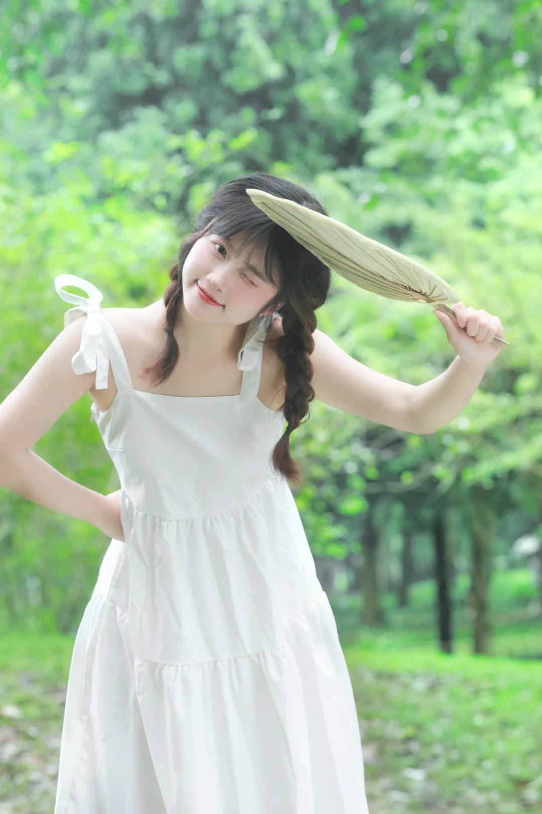 提前进入夏天啦🍃