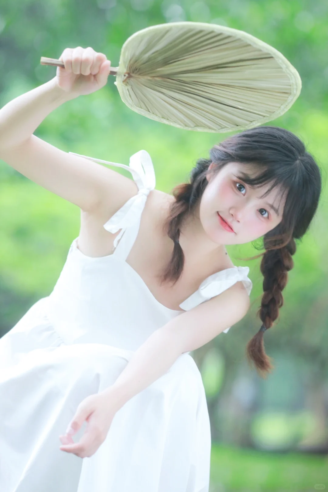 提前进入夏天啦🍃