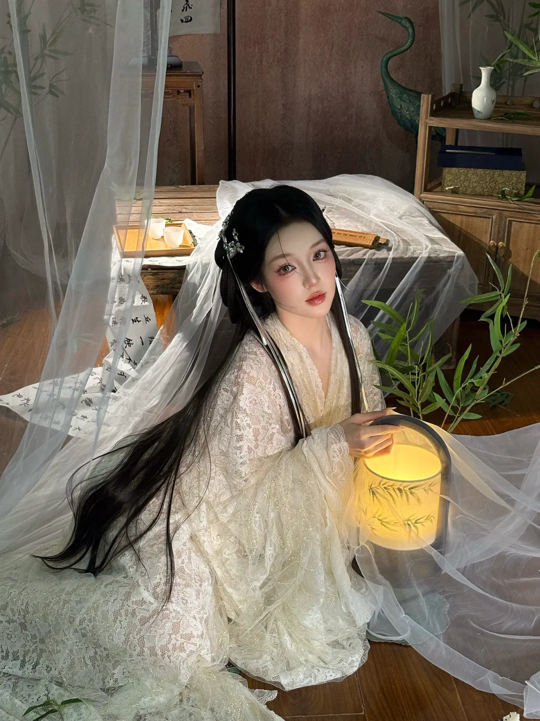 Live✨｜“她似一汪清泉，温柔而深邃”🍃