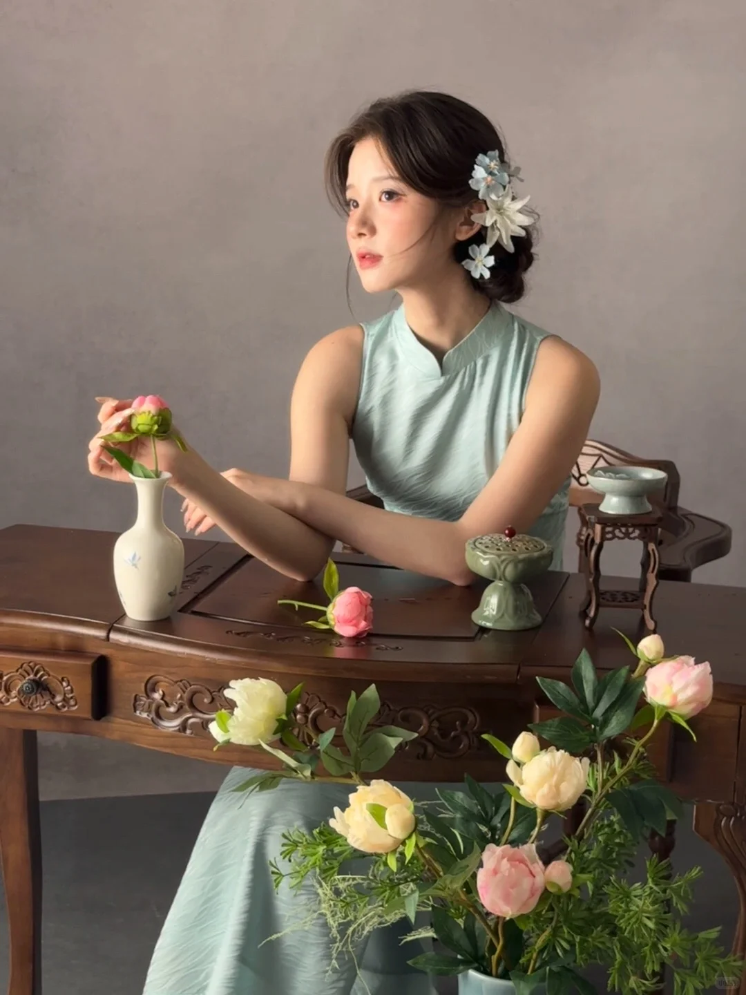 🍃Live｜藏不住的东方韵～美进心坎!!