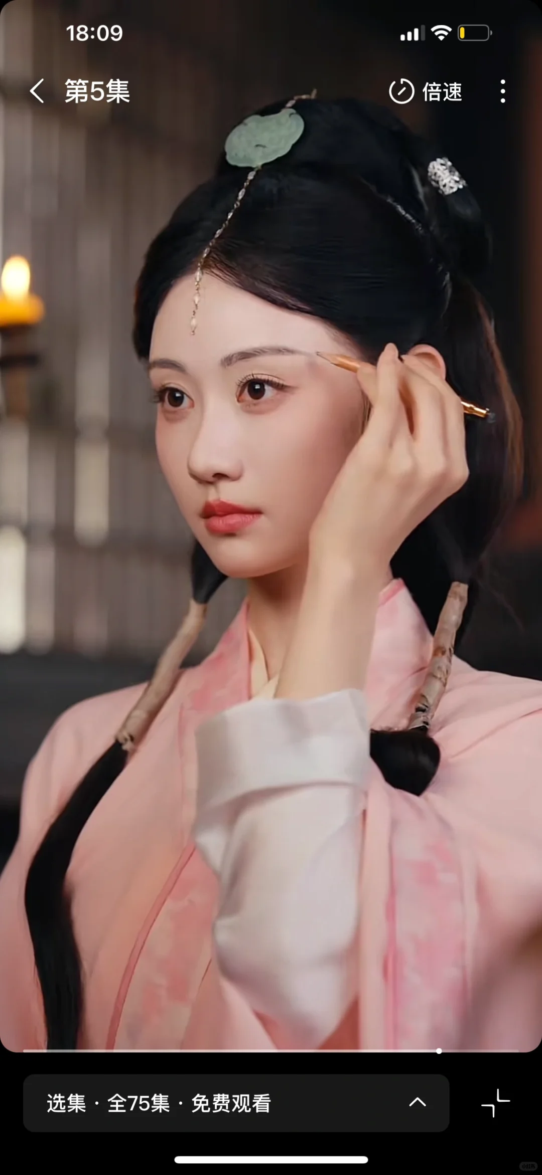 惊！这真是小破竖屏的妆造？奇迹暖暖变装秀🥻