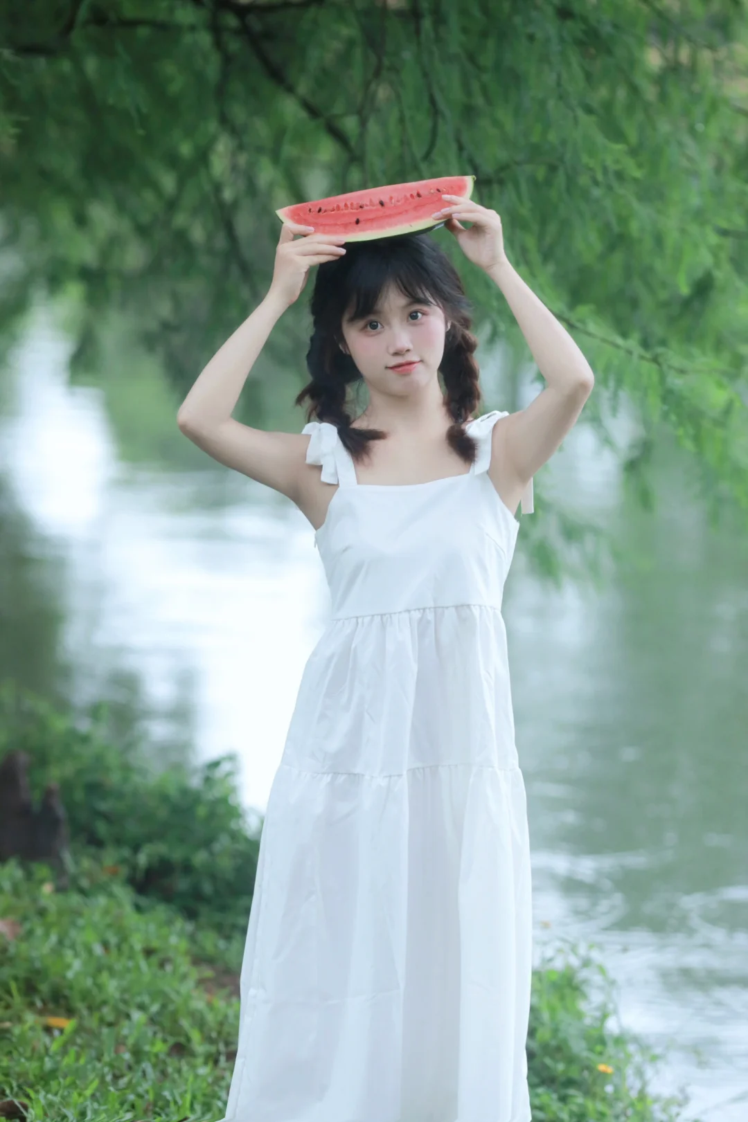 提前进入夏天啦🍃
