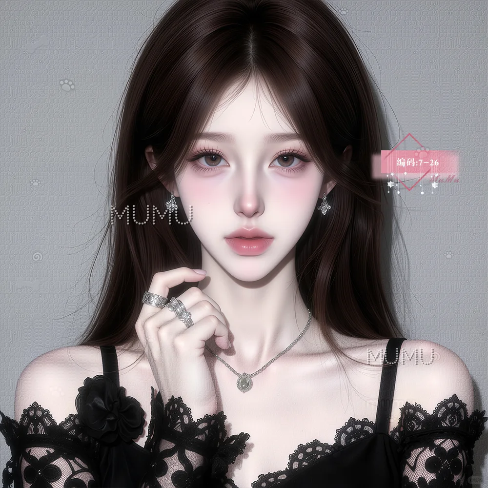 御姐女头 语音厅女头
