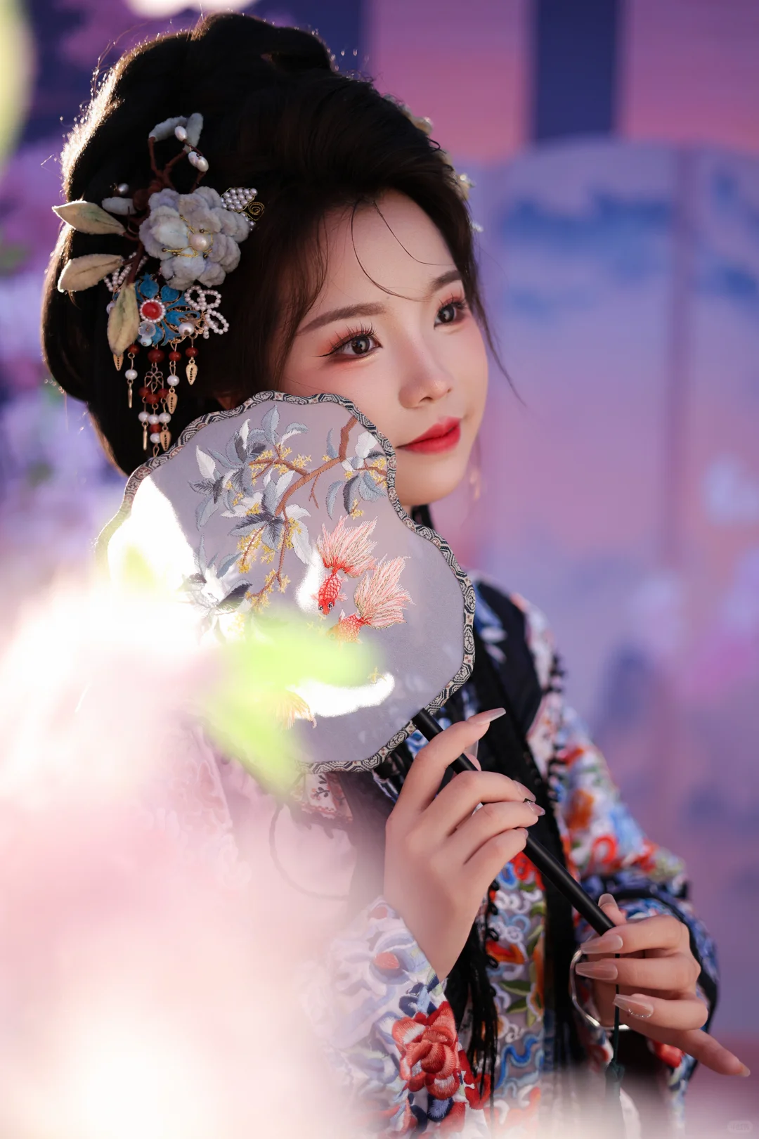 清汉女写真分享