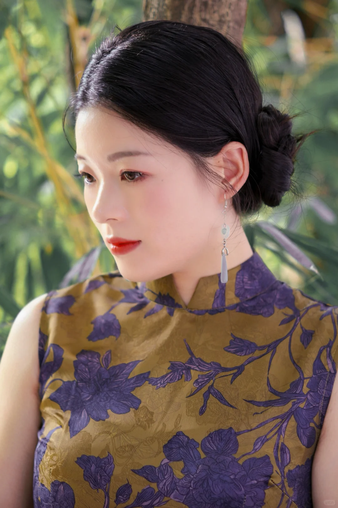 新手女摄影第一次拍成这样有资格互勉吗