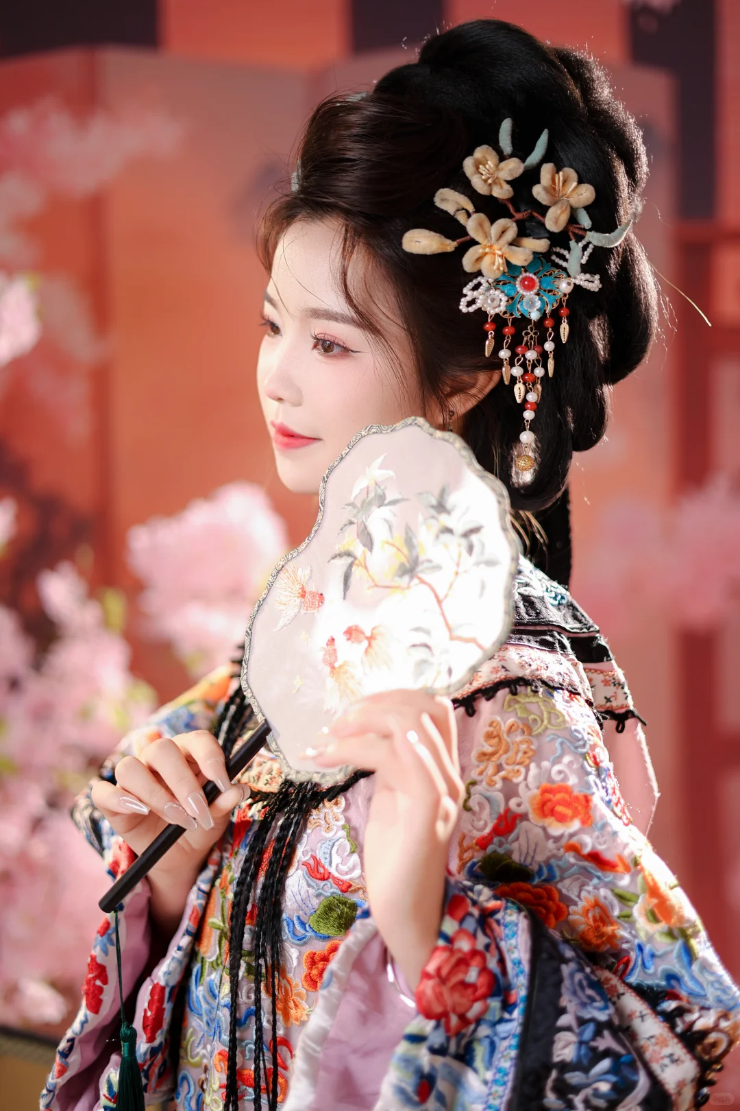 清汉女写真分享