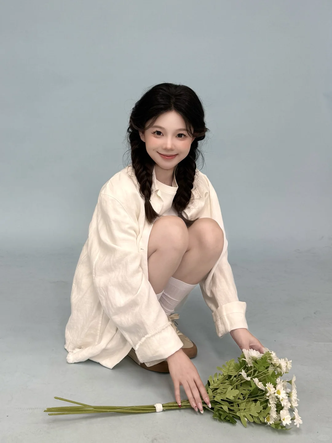 朋友说我：花絮一般 成片绝了