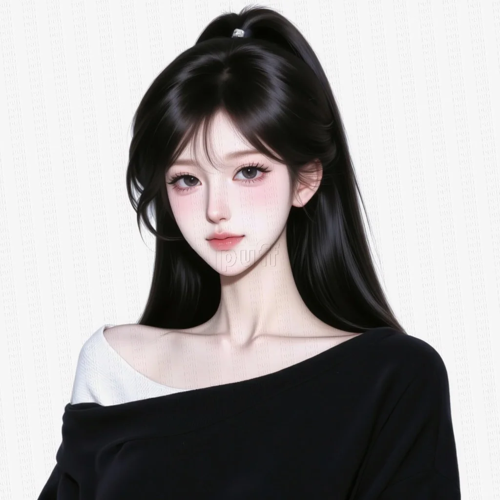 Ins氛围感电竞文女主🧡头像