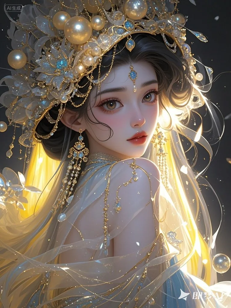 AIGC｜谁懂啊，真的太美啦