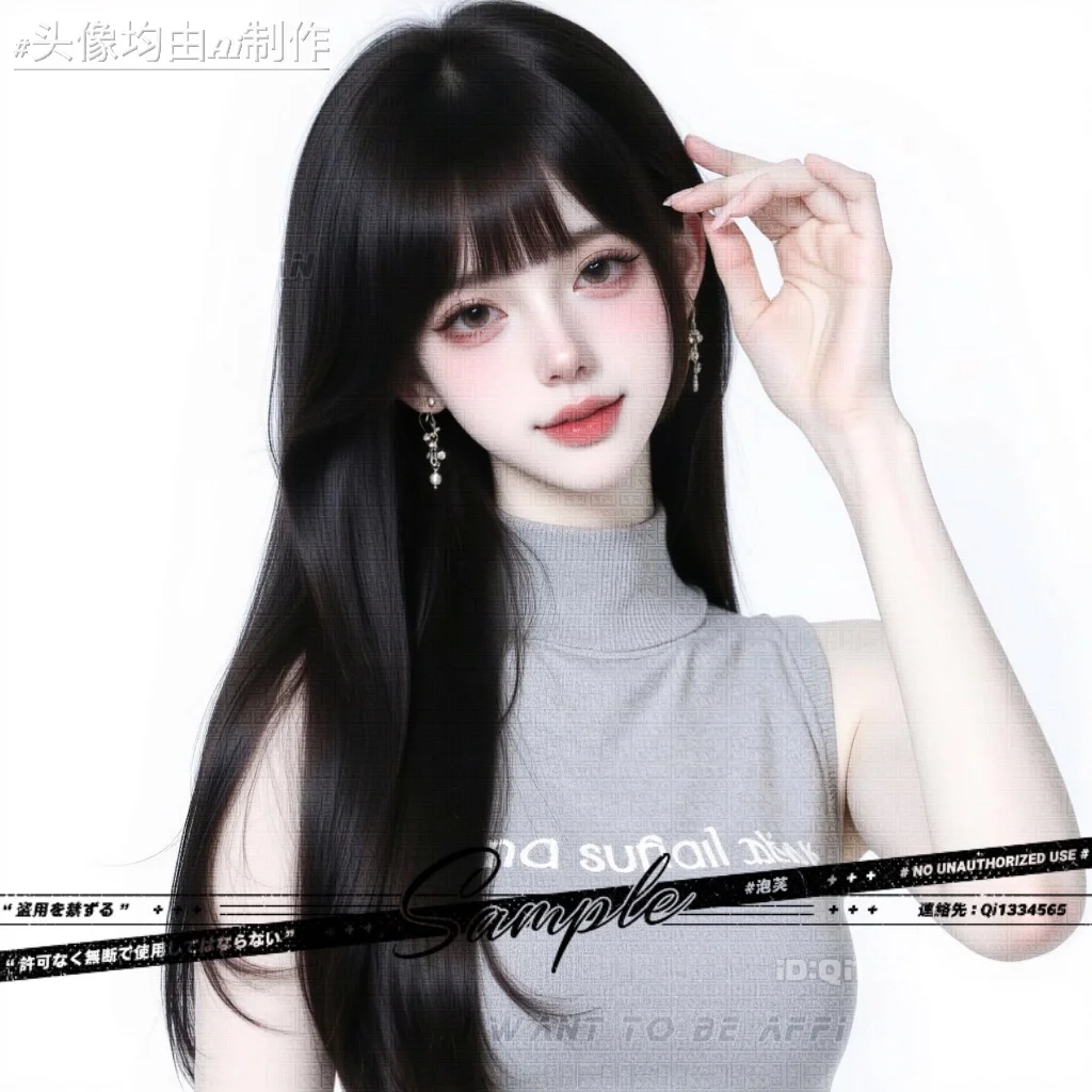 女生头像 清冷感
