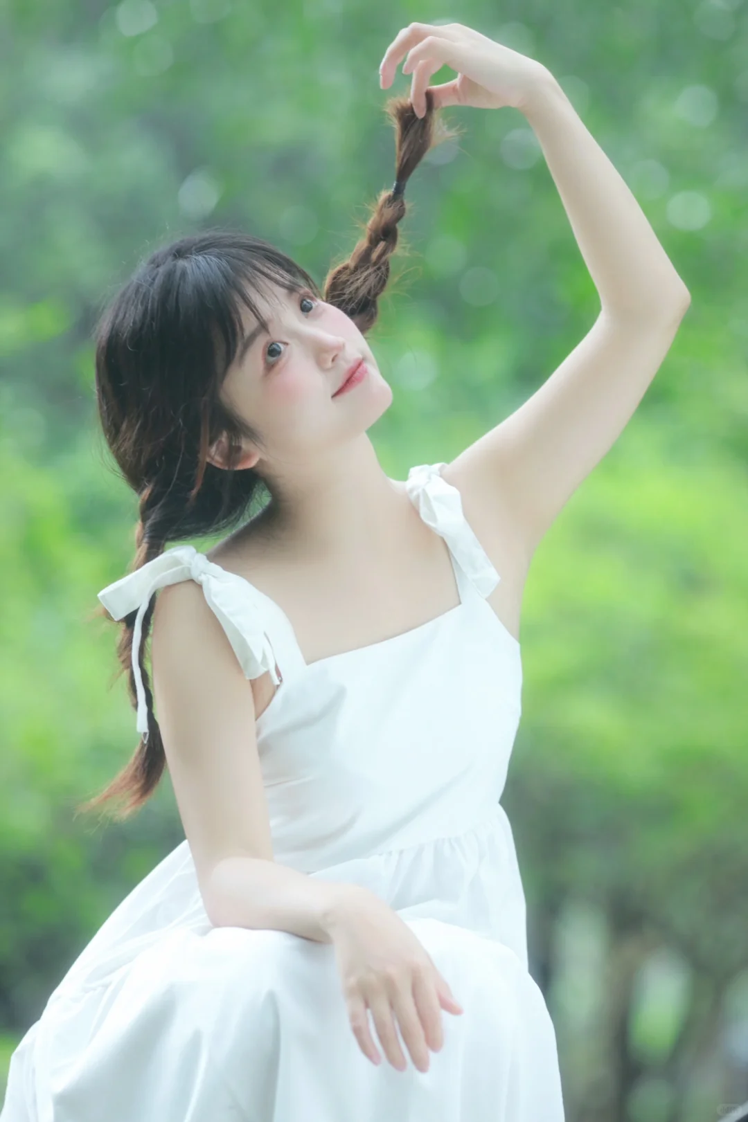 提前进入夏天啦🍃