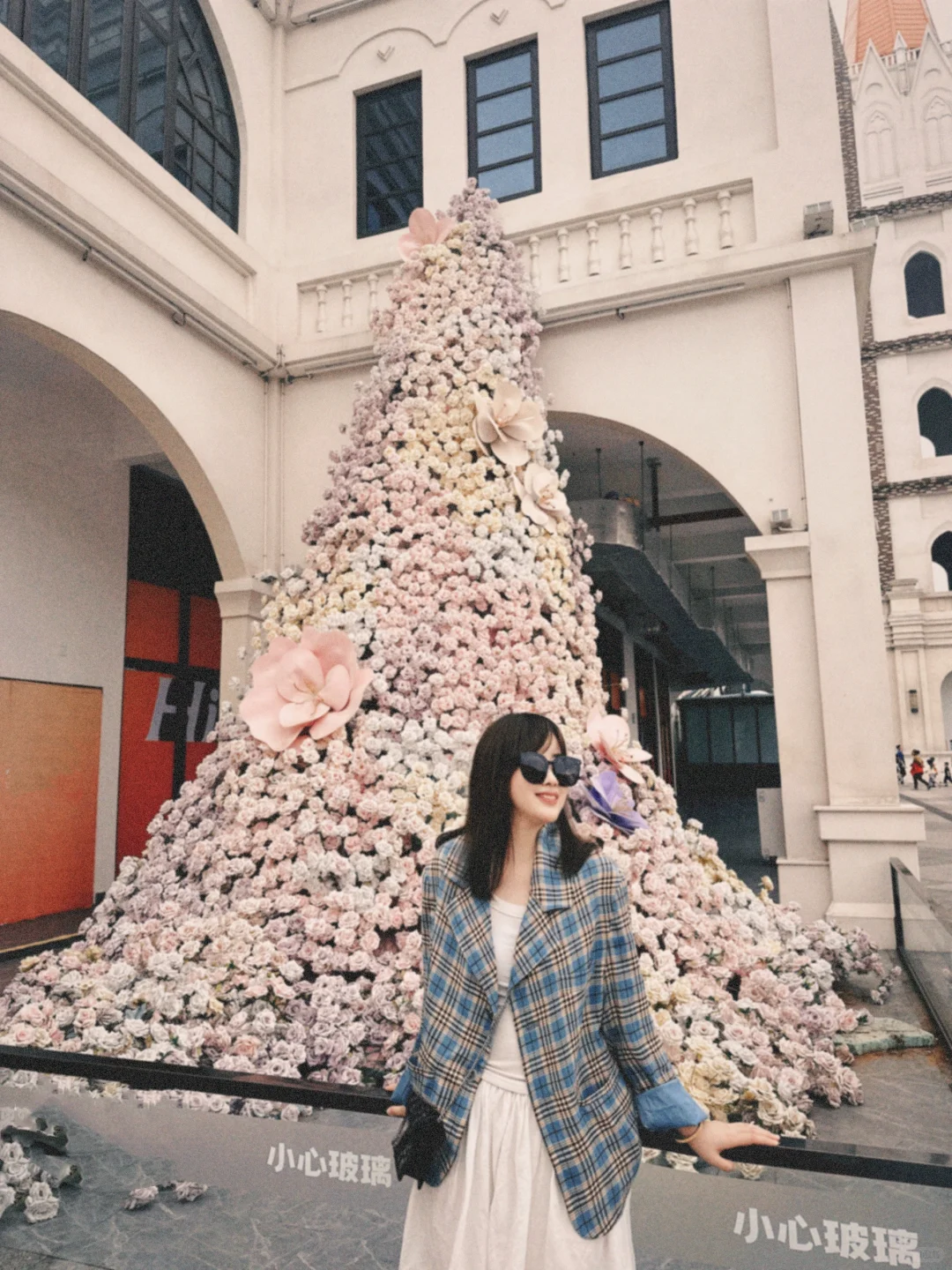 好爱拍一女的