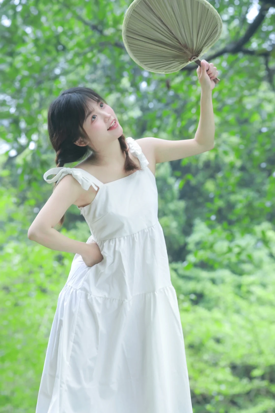 提前进入夏天啦🍃