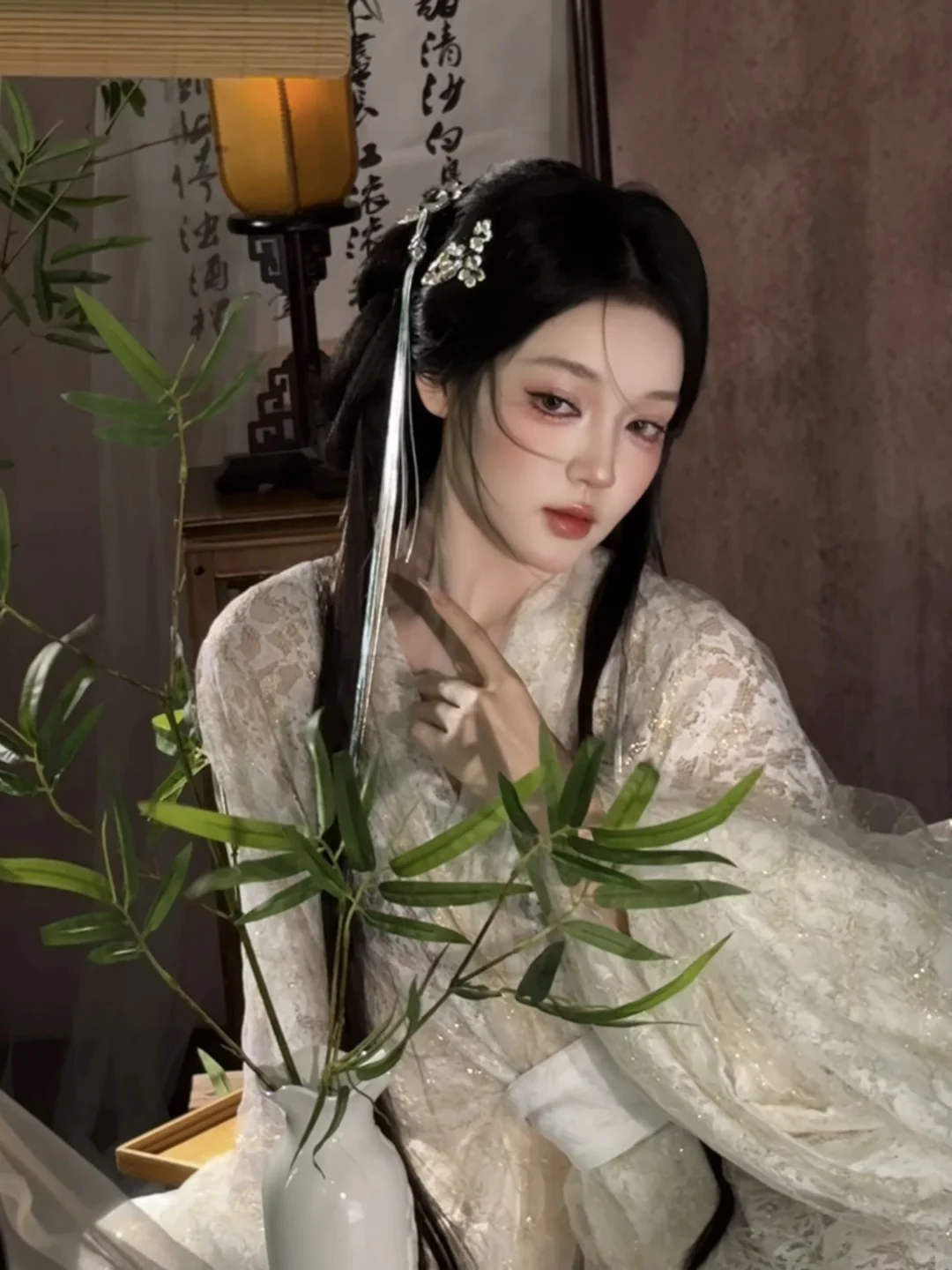 Live✨｜“她似一汪清泉，温柔而深邃”🍃