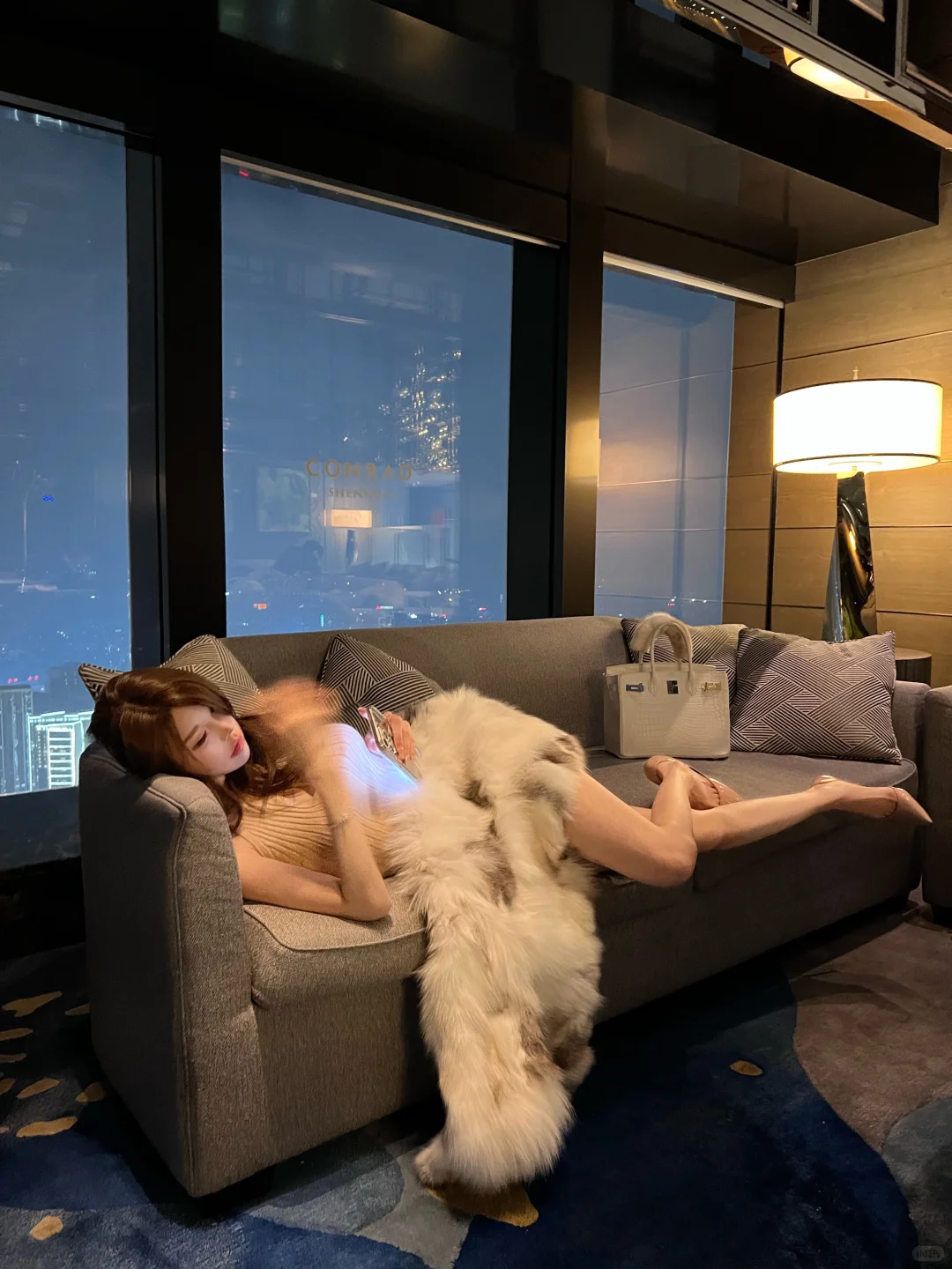 是你想要的高干文女主的样子吗