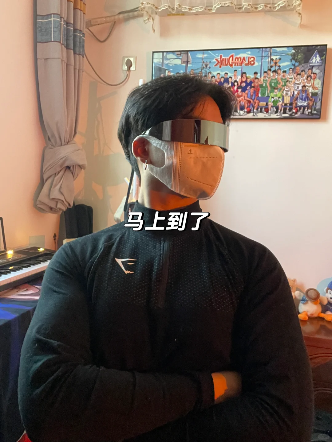 小小雷的男妈妈