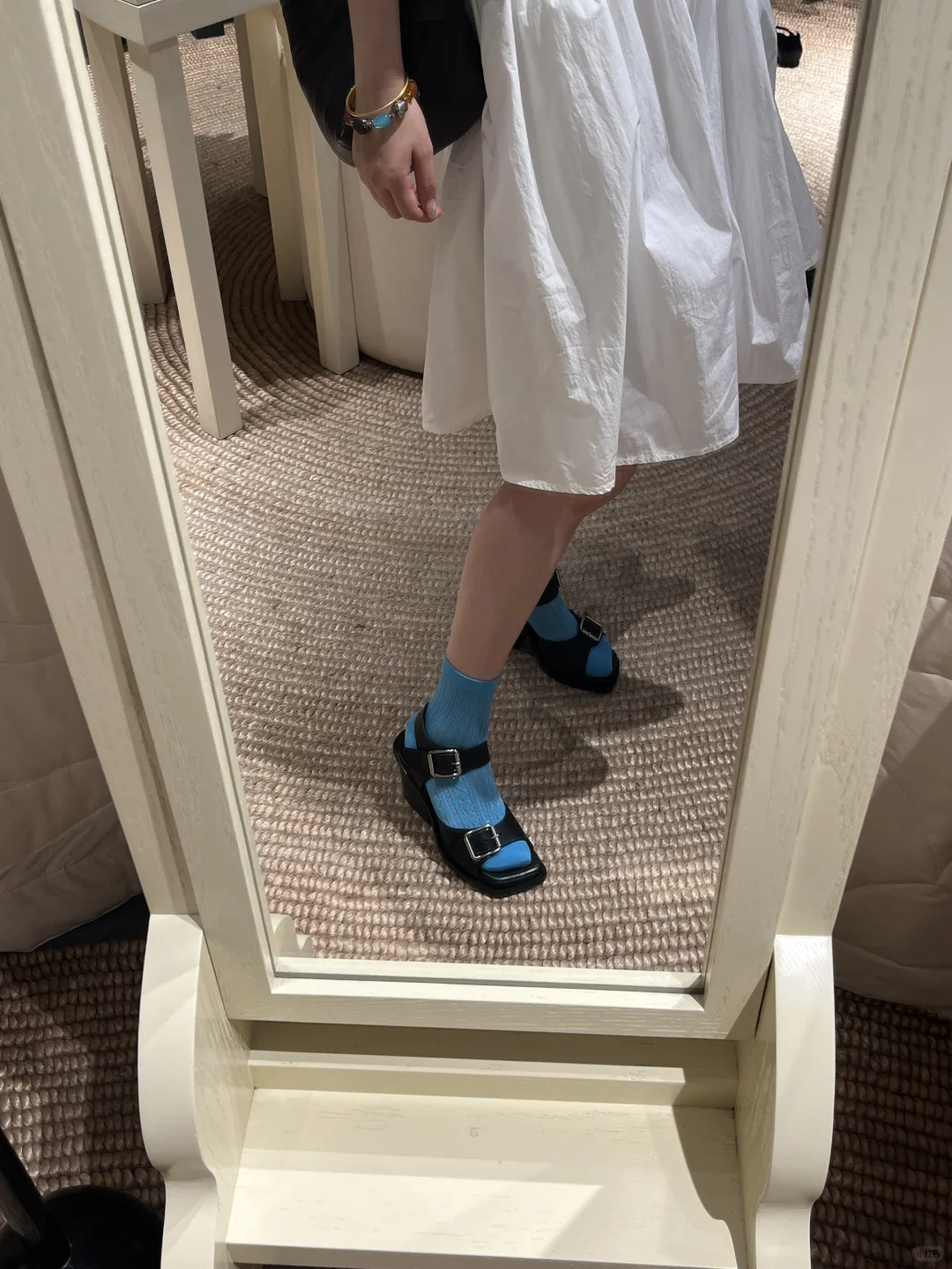 分享最近的美袜💙