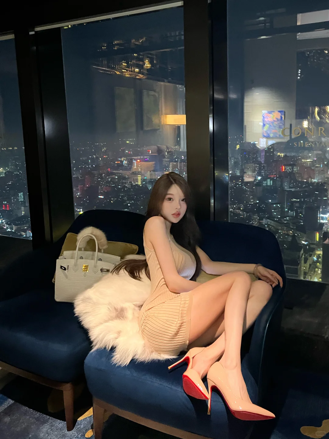 是你想要的高干文女主的样子吗