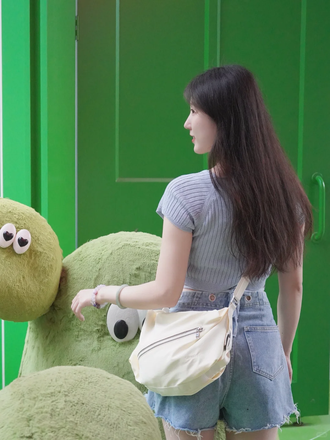 绿色心情👀
