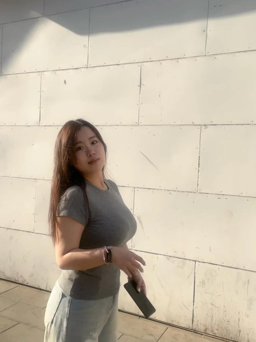 140斤｜微胖女孩的clean fit☀️