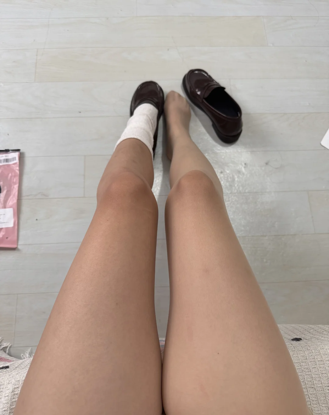 五款美肤袜