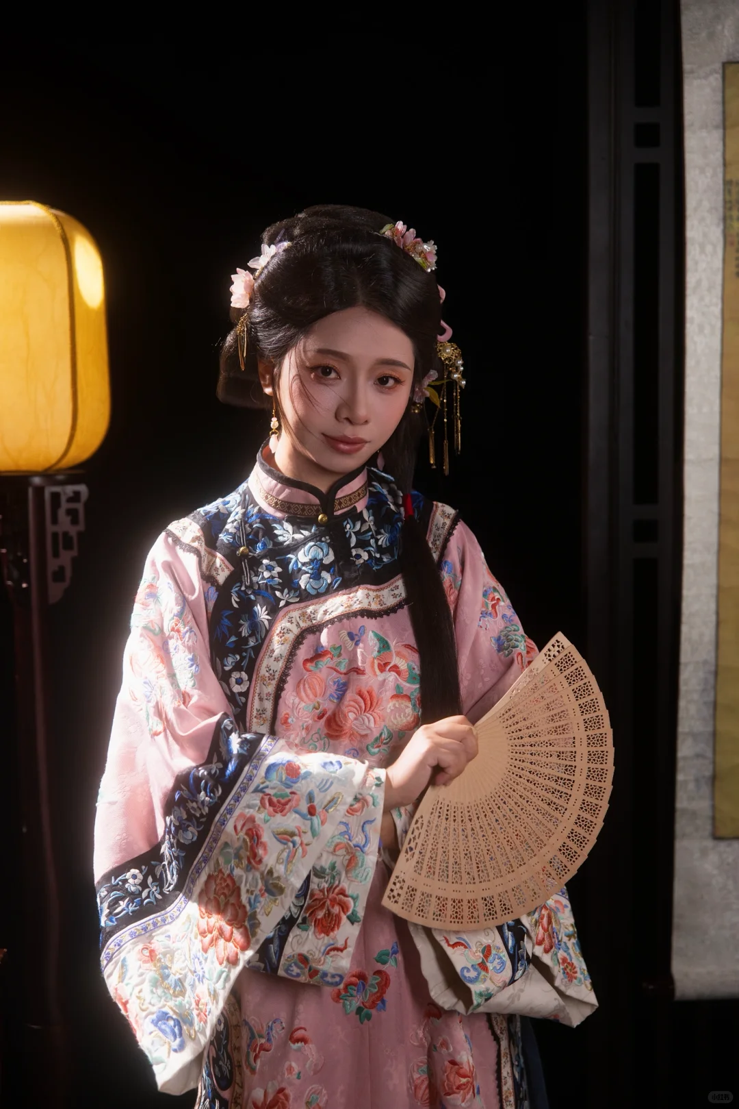 打卡广州清汉女写真