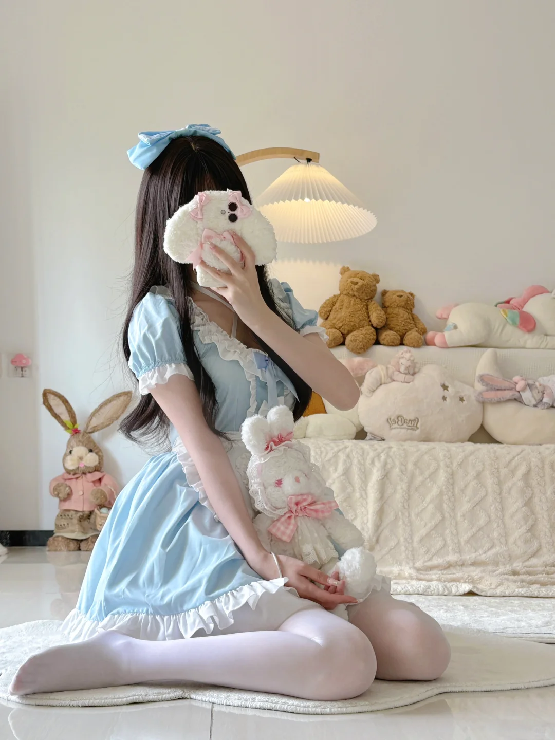 每日穿搭｜说不出的统称为感觉 ‧₊˚ ☁️⋅♡