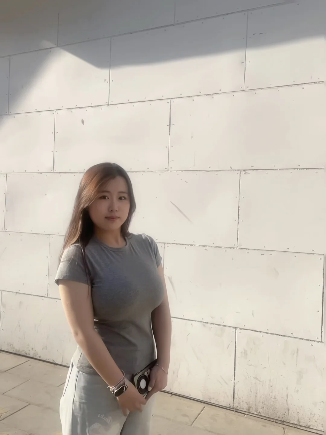 140斤｜微胖女孩的clean fit☀️