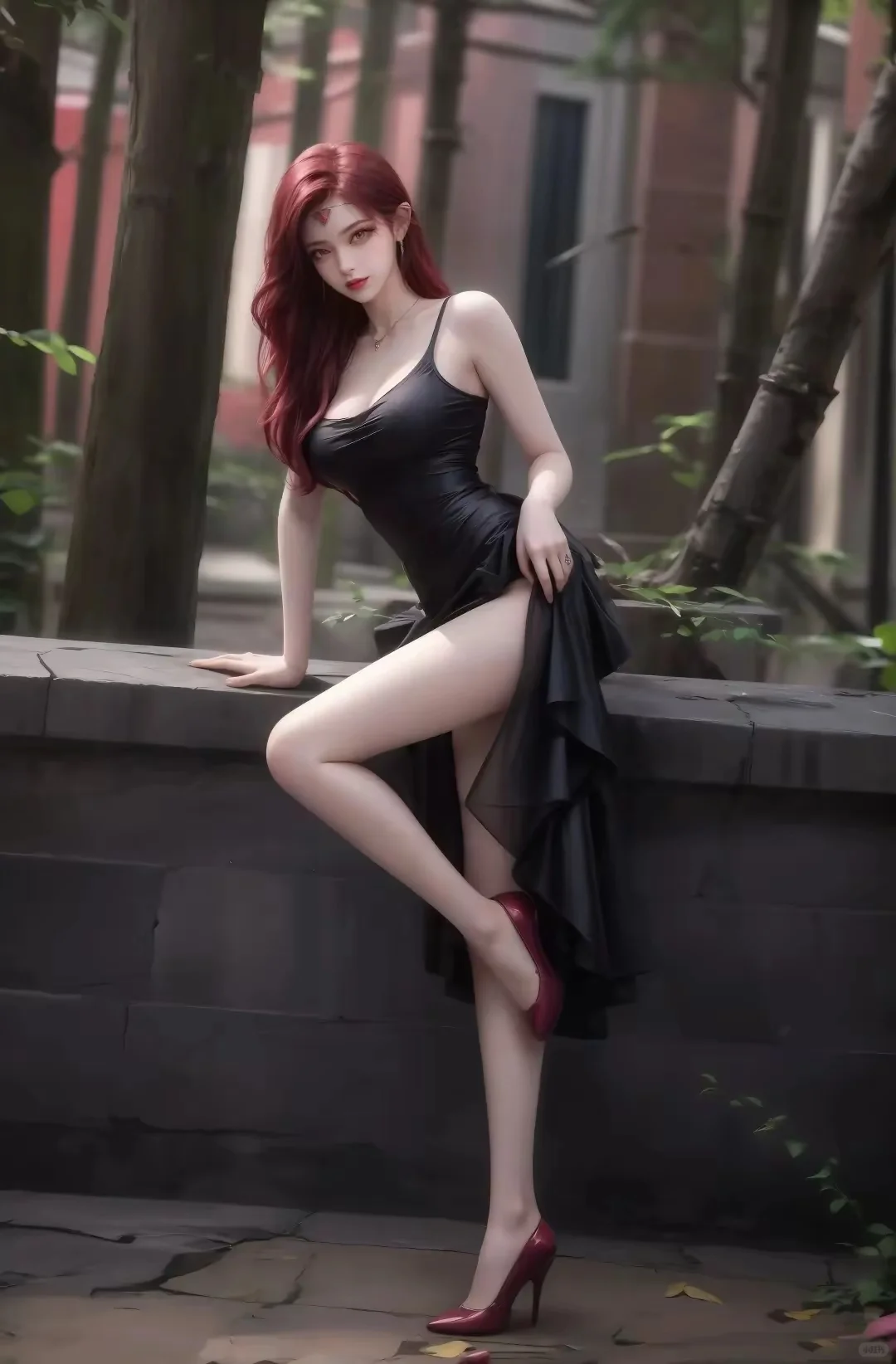 国漫女神系列绝美高清壁纸