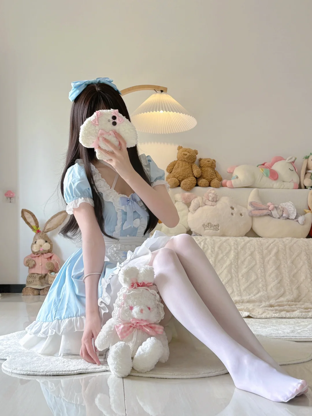 每日穿搭｜说不出的统称为感觉 ‧₊˚ ☁️⋅♡
