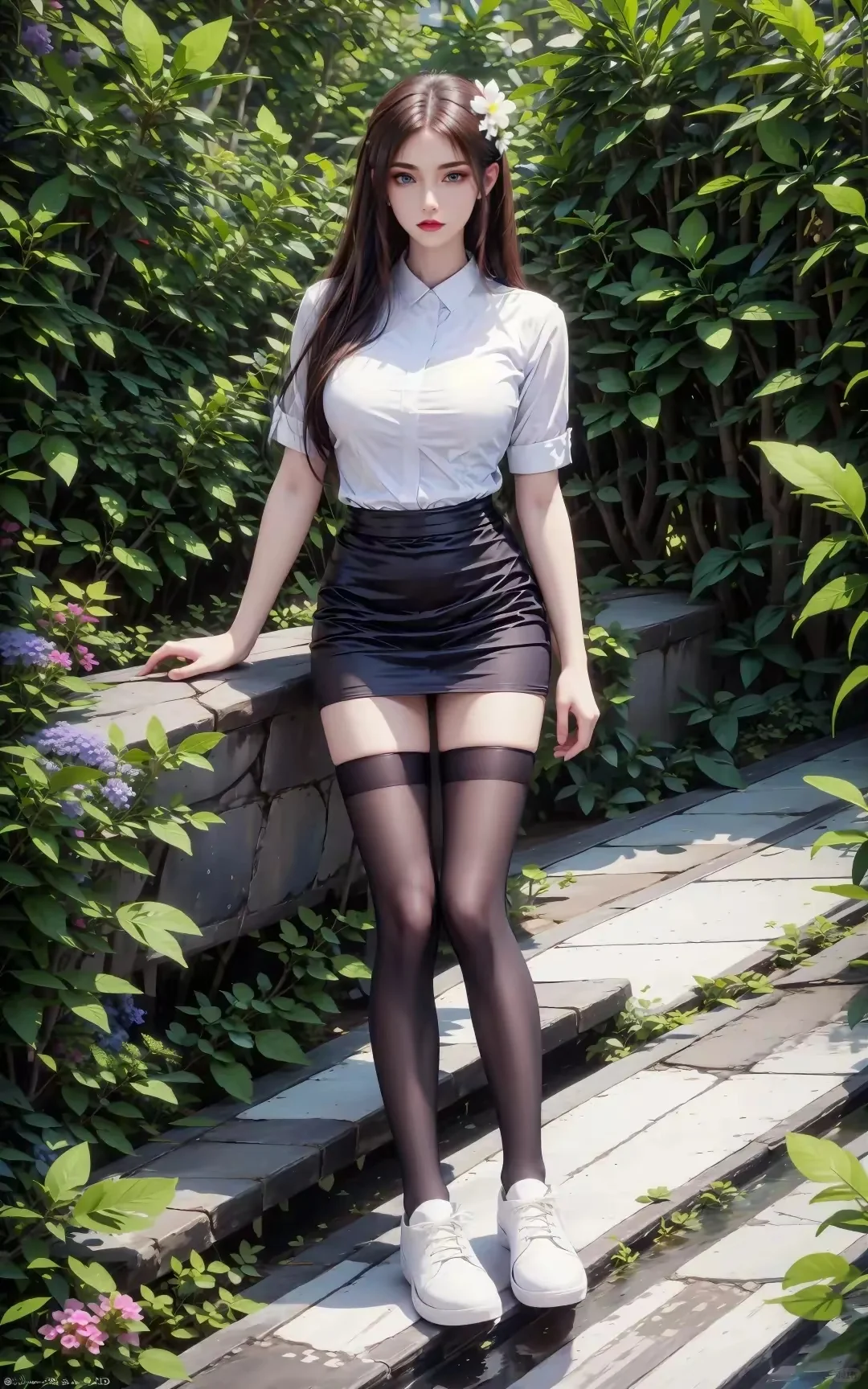 国漫女神系列绝美高清壁纸