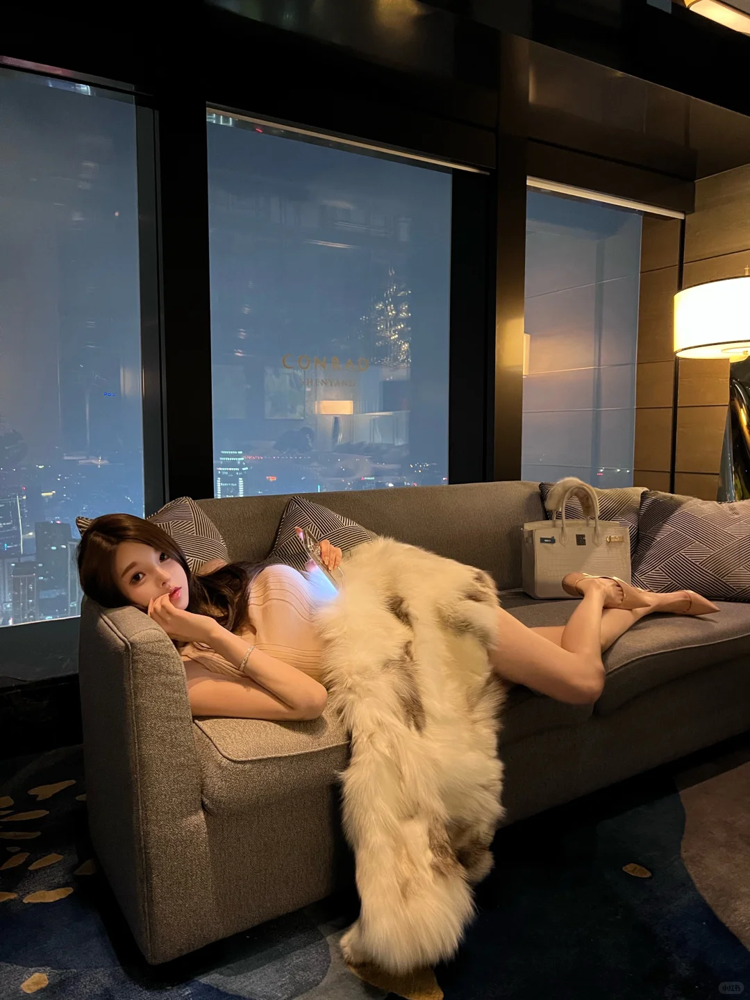 是你想要的高干文女主的样子吗