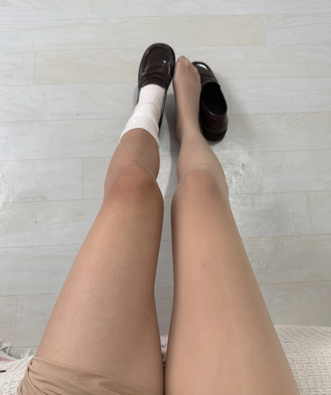 五款美肤袜