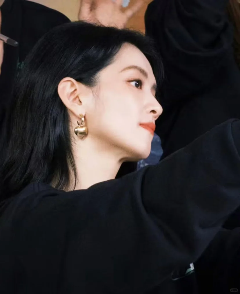 那些我喜欢的神颜美女