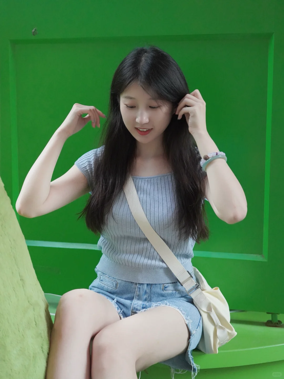 绿色心情👀