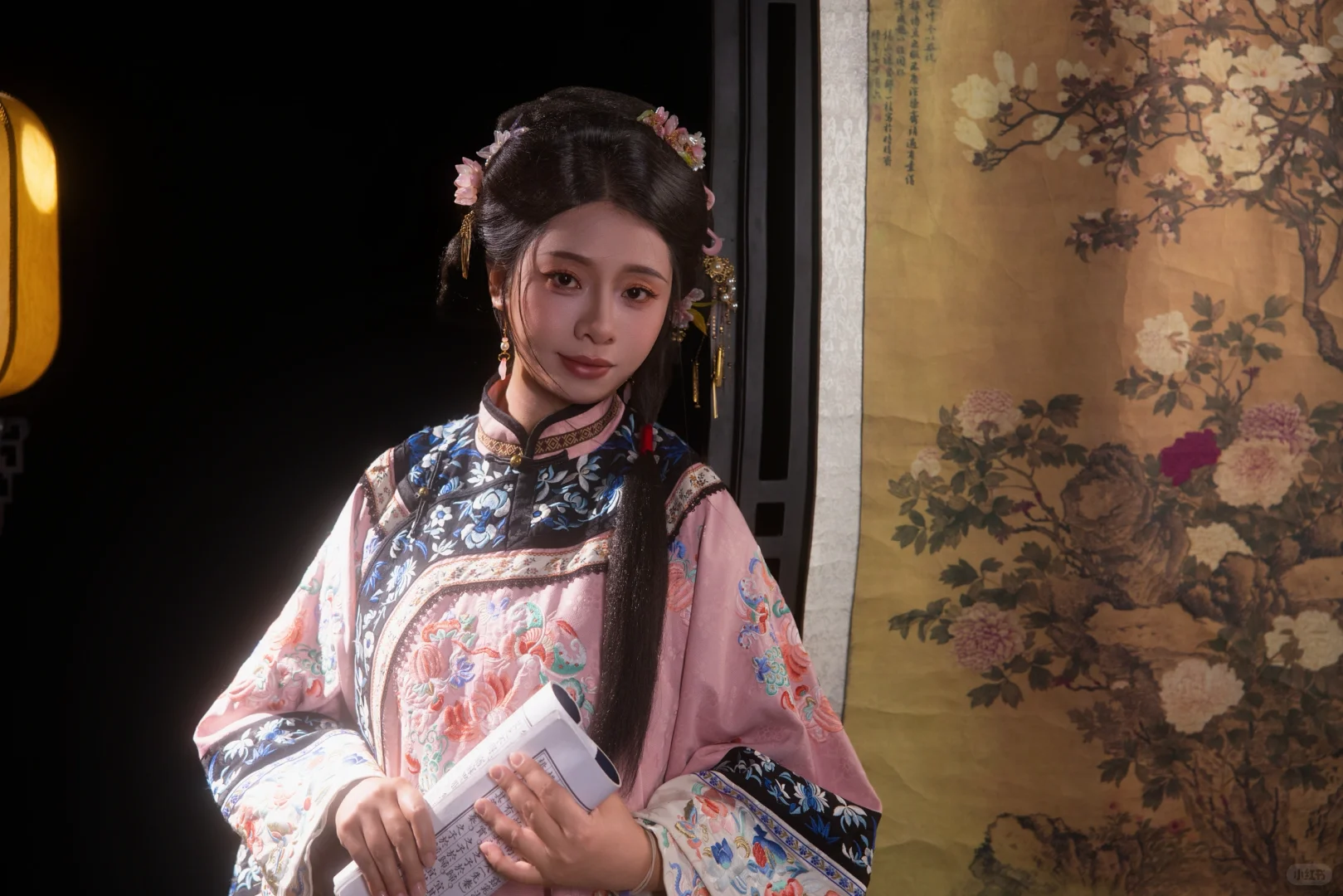 打卡广州清汉女写真