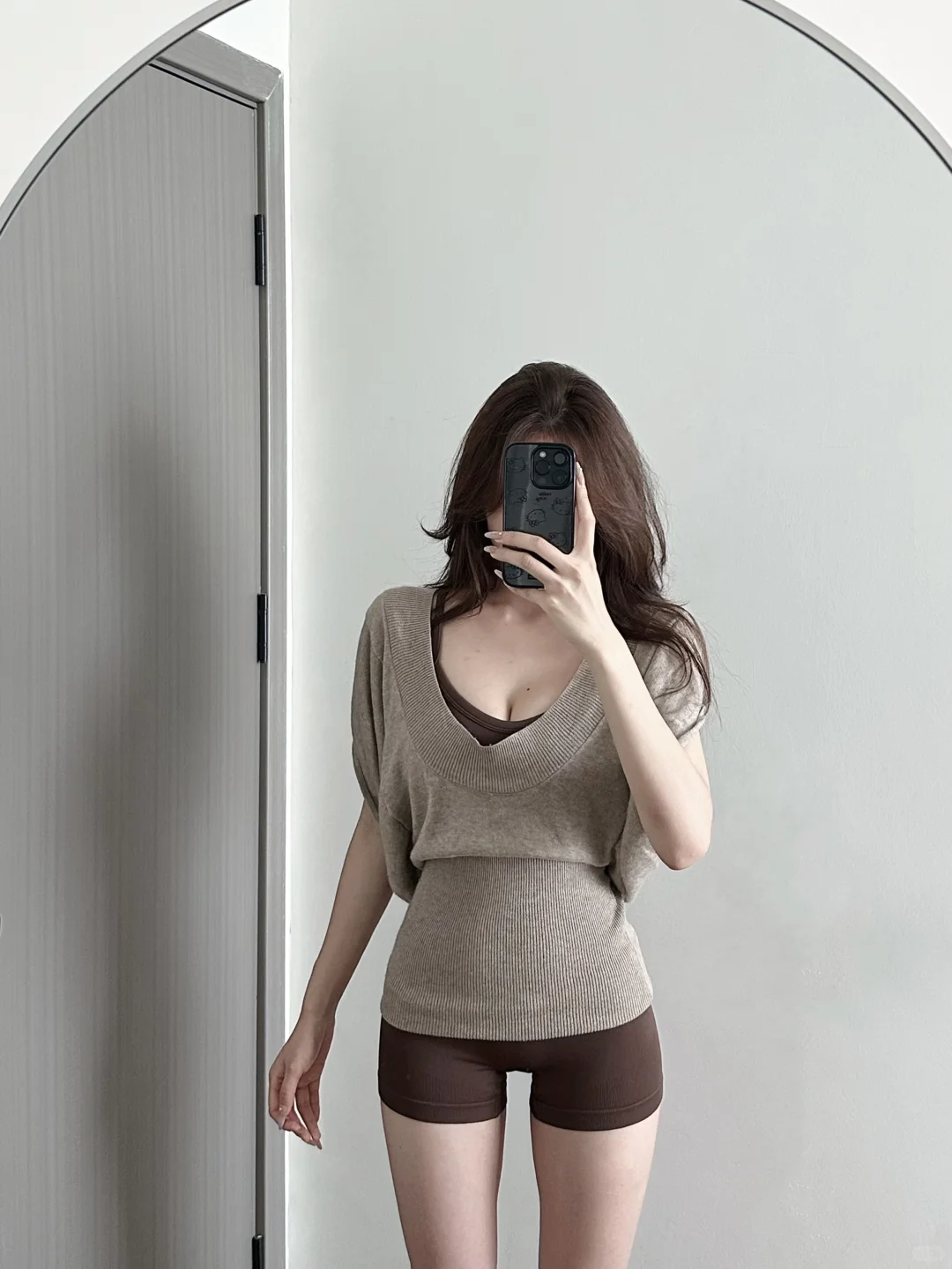 163 91好爱我的身材！！