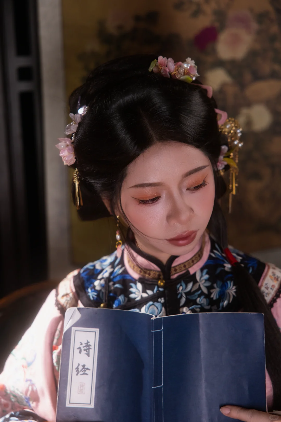 打卡广州清汉女写真