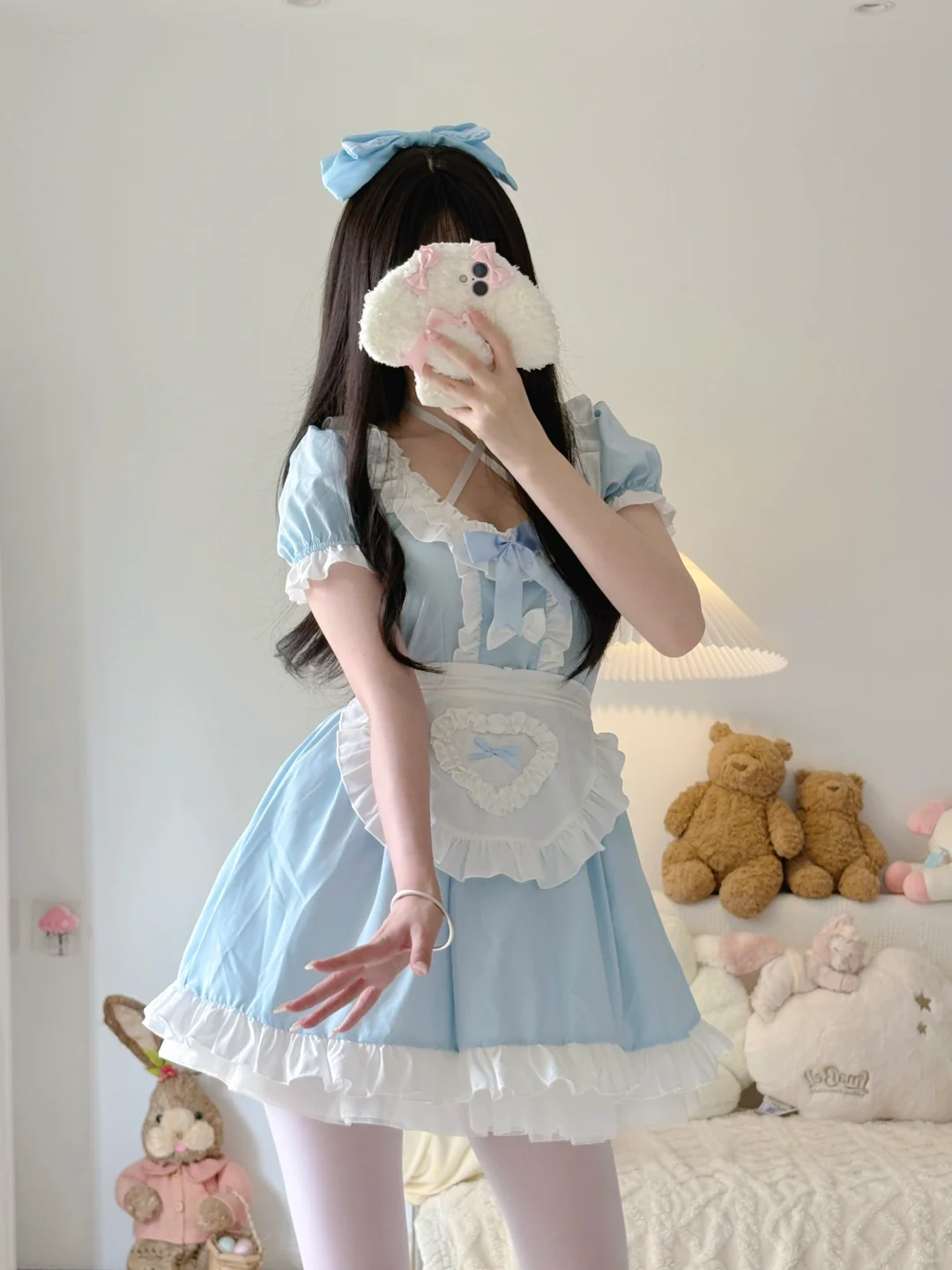 每日穿搭｜说不出的统称为感觉 ‧₊˚ ☁️⋅♡