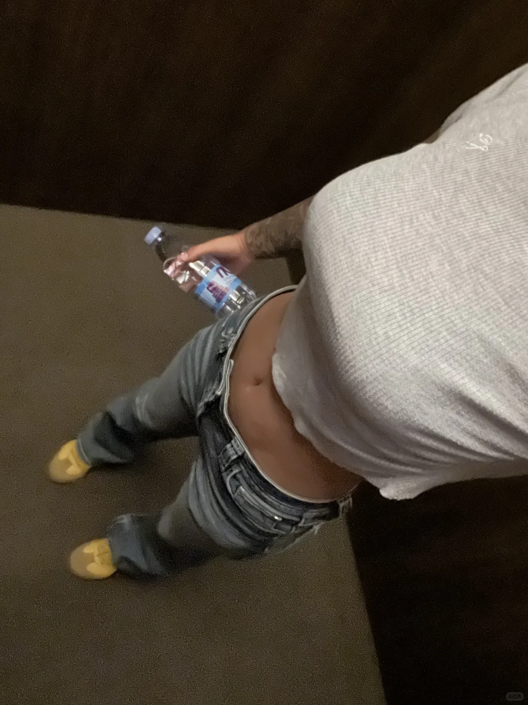 不懂就问 这算沙漏腰吗