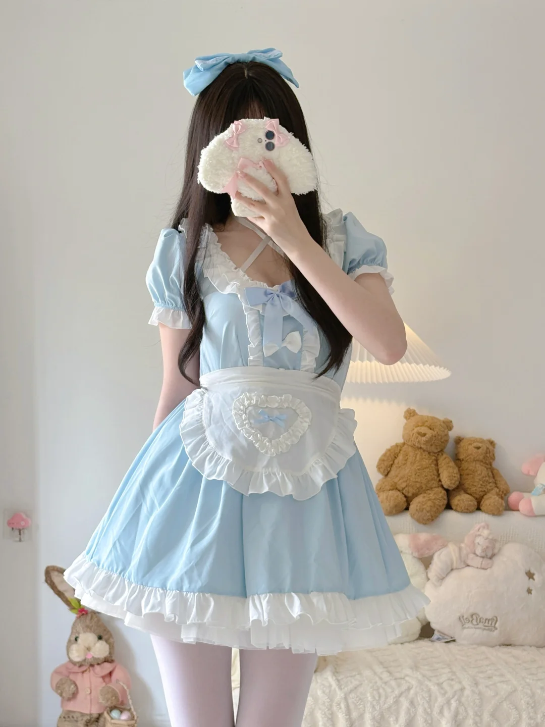 每日穿搭｜说不出的统称为感觉 ‧₊˚ ☁️⋅♡