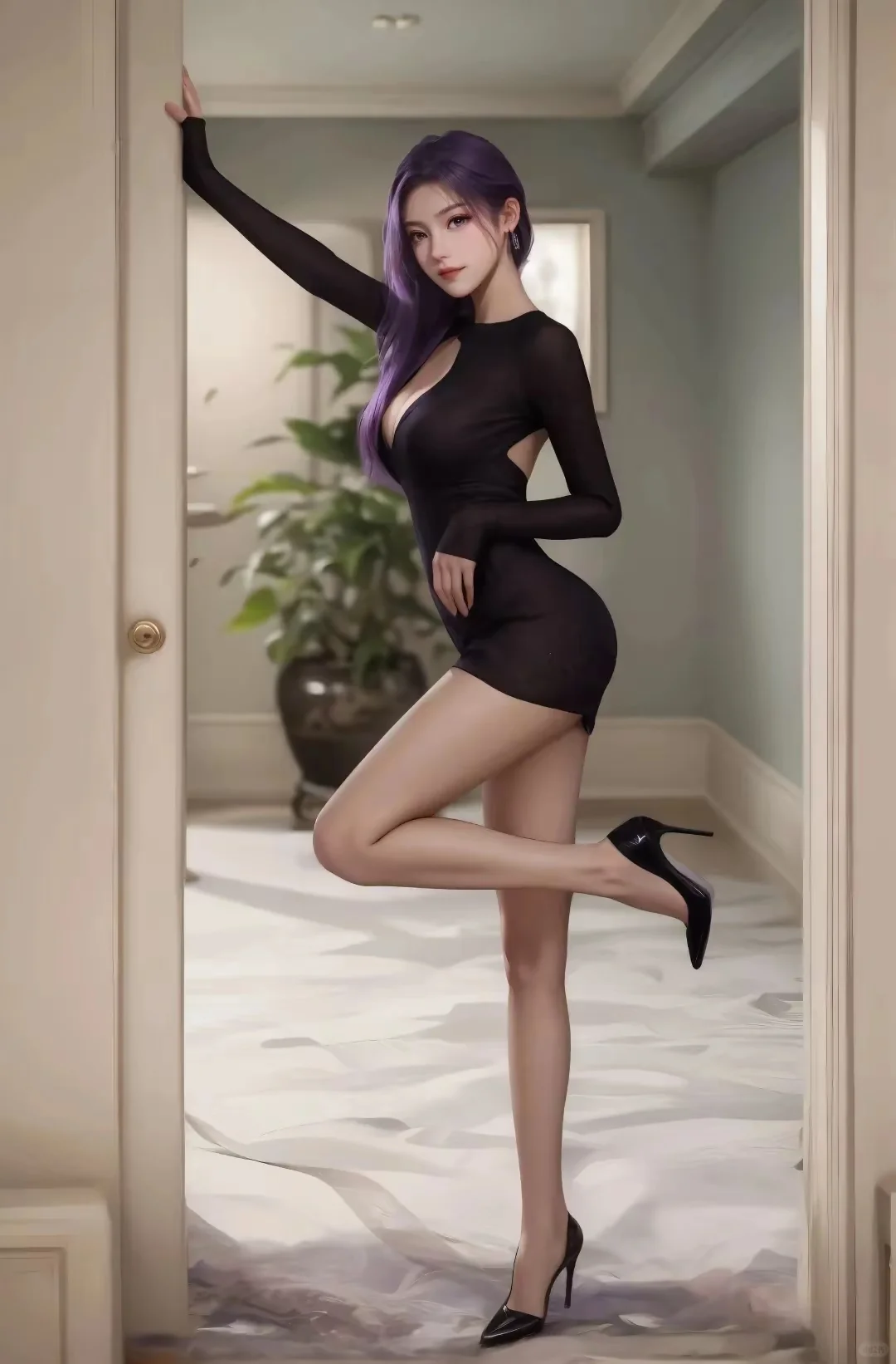 国漫女神系列绝美高清壁纸