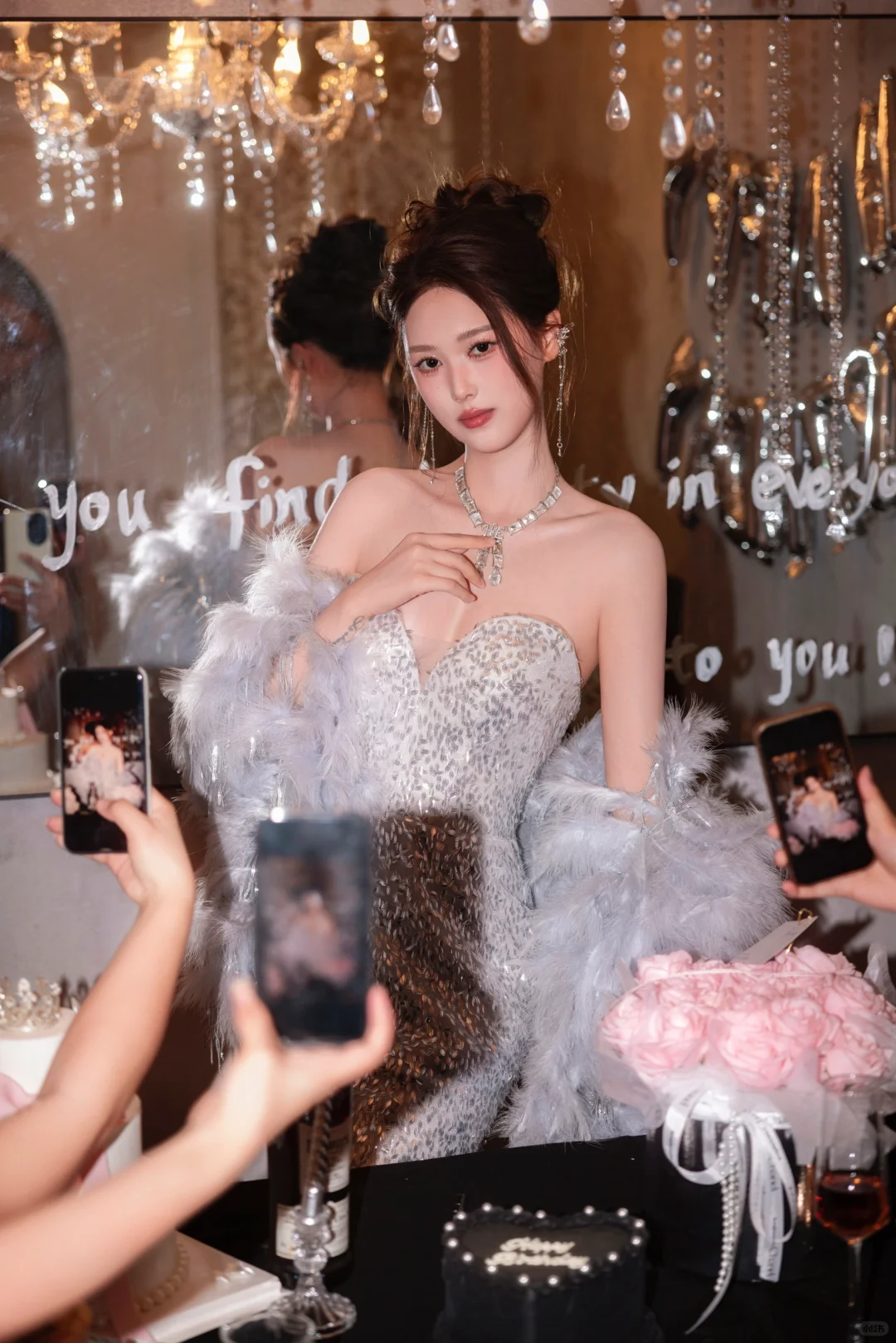 石家庄写真丨女明星驾到，通通闪开！