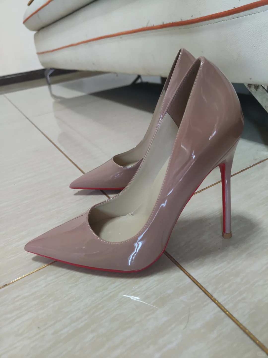 穿高跟鞋👠的季节、12厘米真心驾驭不了
