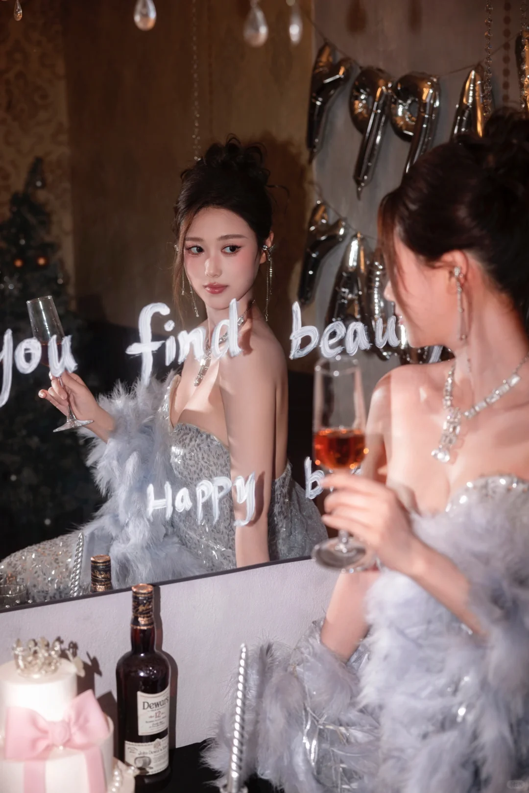 石家庄写真丨女明星驾到，通通闪开！