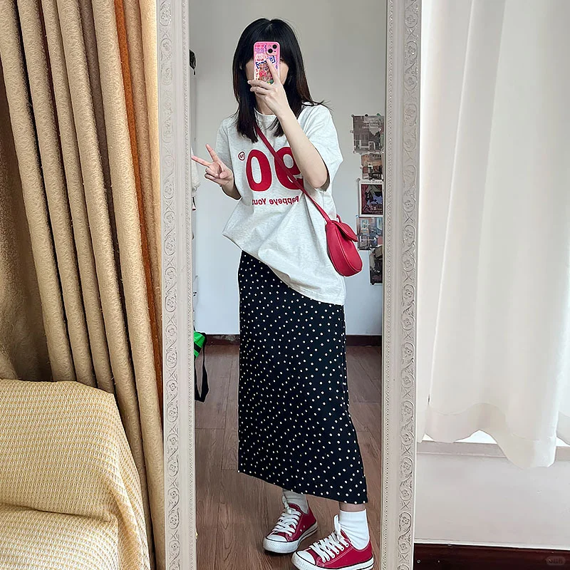 🖤收纳神器！梨型身材的显瘦神裙