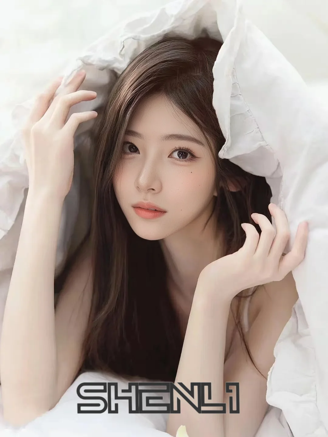 姐姐们，这算不算拍到人生写真照呀~