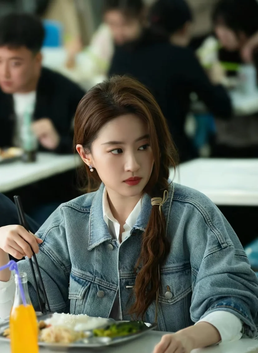 那些我喜欢的神颜美女
