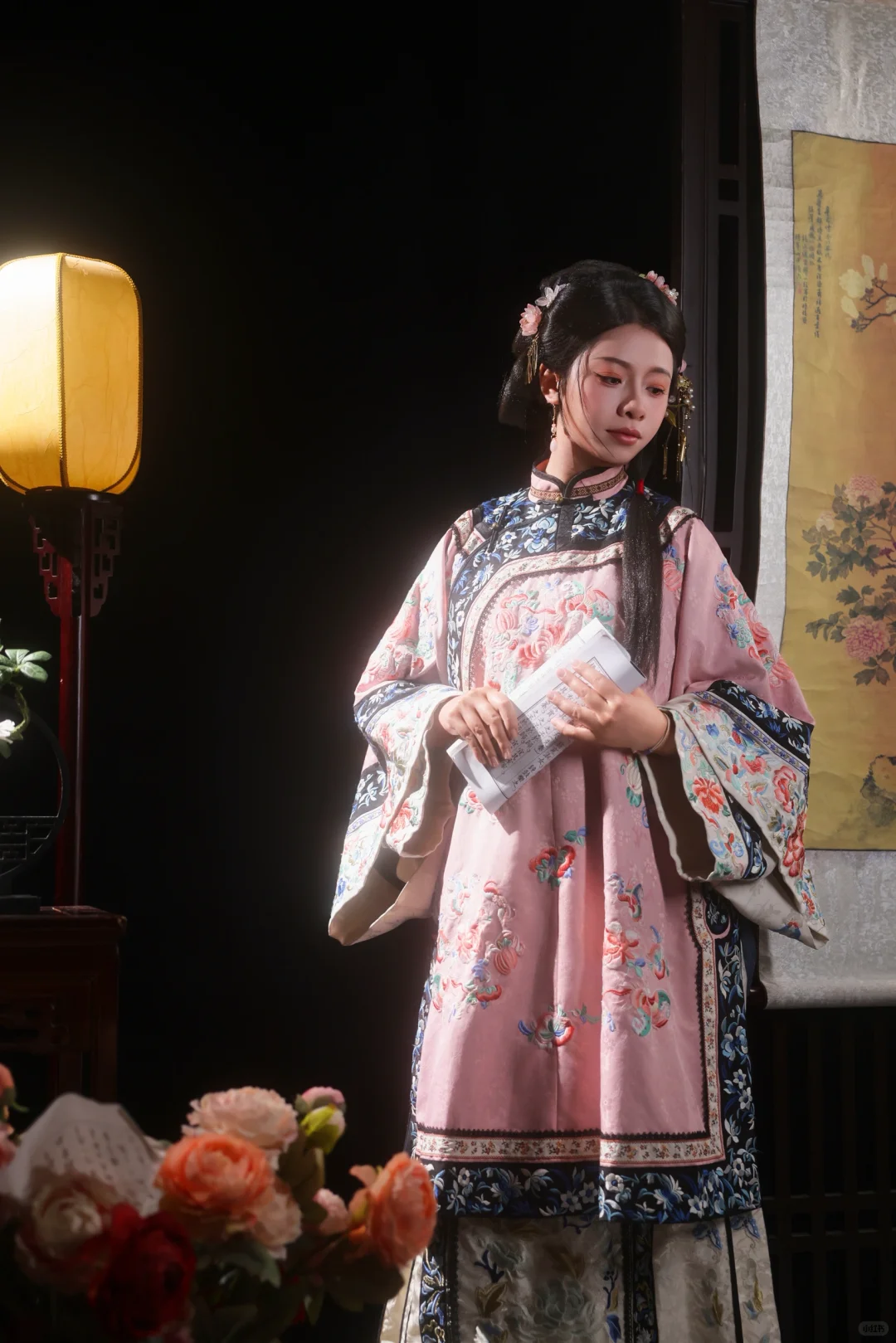 打卡广州清汉女写真