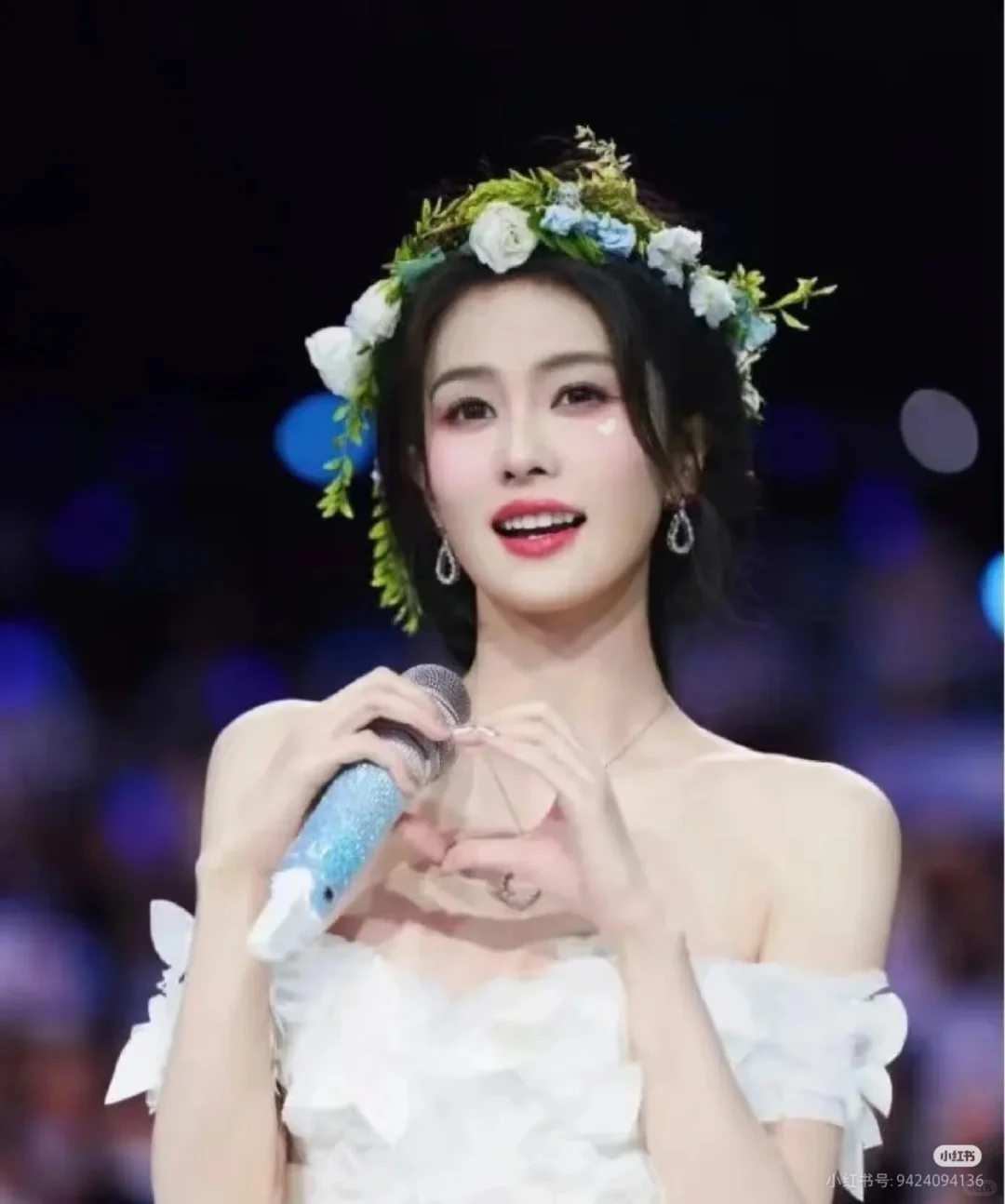 谁更美?评论区里说吧！
